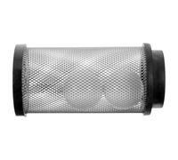 Cabilock Boule Flottante en Acier Inoxydable pour Autolaveuse de Sols Accessoire de Filtre à Flotteur Cage de Filtration Compatible Réservoir à Déchets Pièce de Rechange pour Machine de