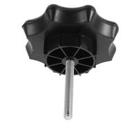 Cabilock Boulon De Fixation De Roue De Secours Compatible Avec Golf 4, Nouvelle Version, Et Berline Compacte, Vis De Montage Robuste En Acier Haute Résistance, Accessoire Auto Pour Coffre De Voiture