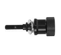 Cabilock Boulons de Siège à Dégagement Rapide Vis Arrière Renforcées pour Modification Compatibles Rninet Installation Rapide sans Outil