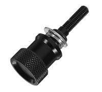 Cabilock Boulons de Siège Arrière pour Compatible Rninet Vis Alliage Aluminium Démontage sans Outil pour Entretien Facile et Rapide