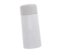 Cabilock Bouteille Portable Acier Inoxydable Mini Gourde Compacte pour Garçon Fille Conservation Chaud Froid et Étanche pour École et Randonnée