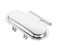 Cabilock Bouton de Couvercle Compatible pour Cuiseur à Riz Électrique Pièce Détachée pour Réparation Accessoire Interrupteur Solide et Facile à Installer Remplace Pièces D’Origine