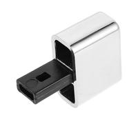 Cabilock Bouton de Levier de Remplacement pour Grille Électrique Pièce Détachée Résistante à la Chaleur Compatible Contrôle Précis de Cuisson Accessoire pour Petit-Déjeuner Maison