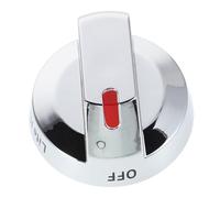 Cabilock Boutons De Commande Pour Cuisinières à Gaz De Rechange Acier Inoxydable Commandes De Brûleurs Pour Four Et Cuisines De Camping-cars