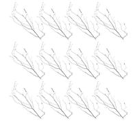 Cabilock Branches de Bouleau pour compositions , brins de Vigne pour Composition en Bois, 20 pièces, pour décoration intérieure et Remplissage de Vase Domestique