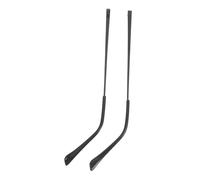 Cabilock Branches de Lunettes de Remplacement Métal Robustes Bras de Réparation pour Lunettes Maintien Sécurisé et Confortable Remplacement Facile des Branches pour Femmes et Hommes