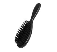 Cabilock Brosse à Barbe et Cheveux Brosse Dure pour Ondulations Coupe de Cheveux de Barbier Dépoussiérage et Coiffage