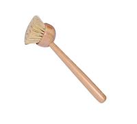 Cabilock Brosse De Nettoyage Pour Wok Bambou Outil De Nettoyage De Cuisine Et Pratique Manche Long Pour Poêle