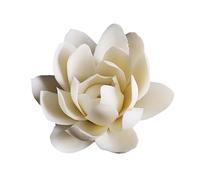 Cabilock Brûleur D' Élégant en Céramique Fait À La Main Porte- Inserts De Ligne Récipient Léger pour Un Style Traditionnel Moderne