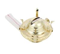 Cabilock Brûleur de Remplacement pour Lampe à Kérosène avec Mèche Ajustable Accessoire Pratique pour Lampe à Huile Rétro et Facile à Personnaliser