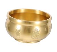 Cabilock Brûleur Dencens Vintage pour Bâtons et Cônes Support Décoratif Zen pour Maison Bureau et Salon Pot à Intérieur Apaisant et Élégant