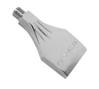 Cabilock Buse Alliage Aluminium Plate pour Compresseur Air Buse de Soufflage pour Nettoyage Séchage et Dépoussiérage Montage Facile pour Applications Industrielles