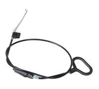 Cabilock Câble de Commande Fauteuil Inclinable Poignée Ergonomique de Rechange Solide Acier et Plastique pour Canapé Levier de Déblocage Robuste et Sûr