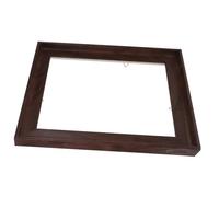 Cabilock Cadre Flottant pour Peinture à Huile Cadre Décoratif Toile Résistant et Pratique pour Décorer Votre Intérieur