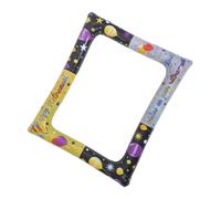 Cabilock Cadre Photo Gonflable 71x58cm pour Fête De Retraite Accessoire Photo Décorations De Fête pour Anniversaire Et Soirée Cadre à Selfie Gonflable