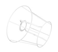 Cabilock Cadre pour Abat Jour DIY Support Robuste pour Lampe de Table Suspension et Plafonnier Anneaux de Structure Résistants et Faciles à Entretenir pour Création Personnalisée