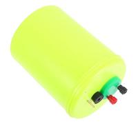 Cabilock Calorimètre Électrique Pédagogique à Double Couche Vert Clair, Kit D'expérimentation Physique Bobine Chauffante Précise et Mesure de Chaleur Fiable pour Laboratoire Scolaire