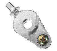 Cabilock Came à Ressort de Pédale de Grosse Caisse en Métal Support de Pédale Accessoire Batterie pour Batterie Jazz Contrôle Rythmique Précis Résistance Élevée Installation Facile