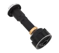 Cabilock Capteur pour Tambour Africain Métallique 3,4 Pouces, Ramassage Sonore Multi-instruments pour Cajon et Djembé, Amplificateur Audio Portable pour Percussion en Festival et Session