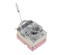 Cabilock Capteur Thermostat Réglable pour Machine à Fumée 5 Mm, Régulateur Température Haute Performance, Composant Compatible Effets Lumineux Scène Dj, Contrôle Précis pour Spectacles