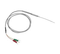 Cabilock Capteurs De Température À Thermocouple De Type K, Contrôleur De Température À Deux Fils, Détecteur, Capteur À Thermocouple Pour Four Et Four