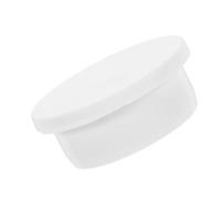 Cabilock Capuchon de Tuyau PVC Remplaçable pour Évacuation Eau Bouchon Étanche de Protection pour Tuyaux Installation Simple et Accessoire Pratique pour Systèmes de Plomberie