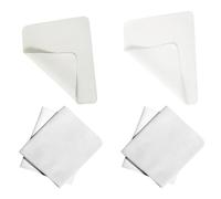 Cabilock Chiffons en Lingettes Polyvalentes Lot de 6 Nettoyage sans Traces pour Lunettes et Écrans D'ordinateur pour Verres et Appareils