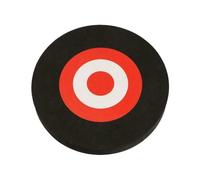 Cabilock Cible Arc Portable EVA Résistante à Usure et Étanche avec Cercles Colorés pour Tir à Arc Extérieur