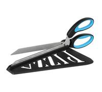 Cabilock Ciseaux à Pizza Acier Inoxydable Multifonction Coupe-pizza Léger Et Pratique Trancheuse Cuisine Portable Bleu