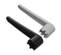 Cabilock ir pour Bateau Gonflable 2pcs PP 6/8-groove, Outil à Vis de Soupape pour Gestion Précise Pression et Débit d'air Rapide, pour Embarcations Gonflables