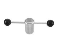 Cabilock Clé Pour Arroseur D'incendie Outil De Clé Universel Outil De Réparation Silver