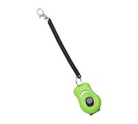 Cabilock Clickeur pour Chien Vert en Abs Son Distinct et Indicateur D'attention, Outil de Dressage pour Correction du Comportement en Entraînement Animalier