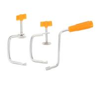Cabilock Clip de Fixation et Poignée de Rechange pour Machine à Pâtes Manuelle en Alliage de Fer et Pp Design Ergonomique Opération Stable Cuisine
