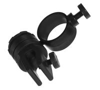 Cabilock Clip de Lampe pour Casque de Chantier sans Perçage Support Lampe Casque Pompier Accessoire Sécurité Robuste et Fonctionnel pour Travail sans Utilisation des Mains