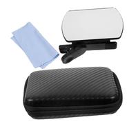 Cabilock Clip Réflexion Miroir pour Caméra de Téléphone Portable avec Angle Accessoire Photo Pratique pour Portraits et Photographie de Produits Inclus Boîte de Rangement Couleur