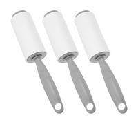 Cabilock Coffre-Fort Discret 3 Pièces avec Compartiment Caché Boîte à Argenté Portable Blanche Rouleau Anti-Peluches Multifonction pour Rangement Sécurisé en Voyage Bureau et Usage