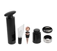 Cabilock Coffret Tire-Bouchon Kit De 6 Pièces À Vin Tire-Bouchon Carafe ; Idéal pour Le Vin