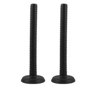 Cabilock Connecteur en PP pour Équipement D'entraînement à Domicile, Tige de Remplacement Polyvalente pour Barres D'haltères, Compatible Kettlebell, Prolongateur de Durée de Vie,