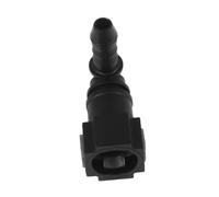 Cabilock Connecteur Rapide de Conduite de Carburant pour Voiture Adaptateur de Tuyau Alimentation Raccord Étanche Plastique Installation Facile et Étanche Compatible