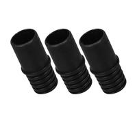 Cabilock Connecteurs Filetés 3 Pièces pour Rallonge de Manche de Balai et Serpillière 22 MM, Adaptés Bricolage et Entretien Domestique