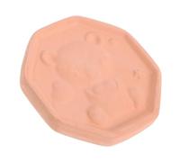 Cabilock Conservateur De Sucre Terre Cuite Disque Adoucissant Pour Sucre Adoucisseur Pour Récipient De Conservation Alimentaire Ours