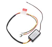 Cabilock Contrôleur LED Drl pour Voiture Module de Relais Automatique avec Dimming et Commutation Installation Facile pour Éclairage Diurne et Feux de Brouillard