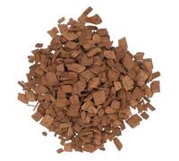 Cabilock copeaux de chêne Cubes Brassage vin Pouvez est Fumeur copeaux de Bois pour Fumer Coups de Bois Faits à la Main Fabrication de Chips de Bois pour Cocktails Puce de chêne