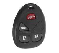 Cabilock Coque de Protection pour Clé Voiture Compatible Coque de Remplacement Télécommande Auto Étui Robuste Aux Intempéries Installation Facile sans Outil Maintien des Fonctions Origine