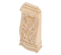 Cabilock Corbeaux Ornement Antique Décoration Intérieure Applique De Meubles Accent Objet Ancien Décalcomanies De Coin Décoration Murale De Meubles Onlays Et Appliques en Bois