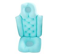 Cabilock Coussin De Bain - Coussin De Bain en Filet pour Le Cou Et Le Siège De Pliable Jouet pour Personnes Âgées Et Enceintes