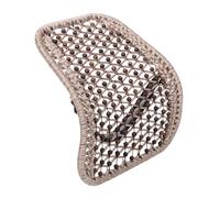 Cabilock Coussin de Lombaire pour Voiture Coussin Confortable pour Support Acier Accessoire Respirant et Élégant pour Confort Optimal Voiture