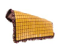 Cabilock Coussin de Siège Auto Été Coussin Respirant Antidérapant pour Conduite Confort Optimal et Ventilation pour Voitures et Camions