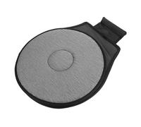 Cabilock Coussin de Siège Auto Rond Pivotant Coussin de Siège pour Personnes Âgées Design Simple et Confortable