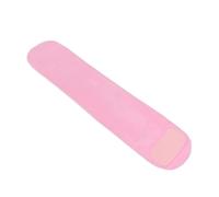 Cabilock Coussin de Soin Hydratant pour Cou Anti-rides Masque Raffermissant Réutilisable Bande de Soin Élastique pour Peau et Tonifiée Femmes